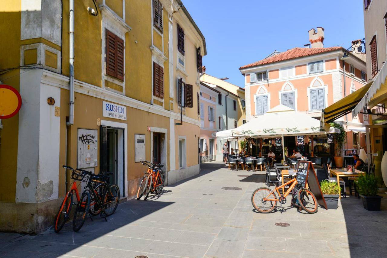 Izola Slovenia Esterno foto